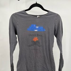 vintage Dutch Bros shirt!